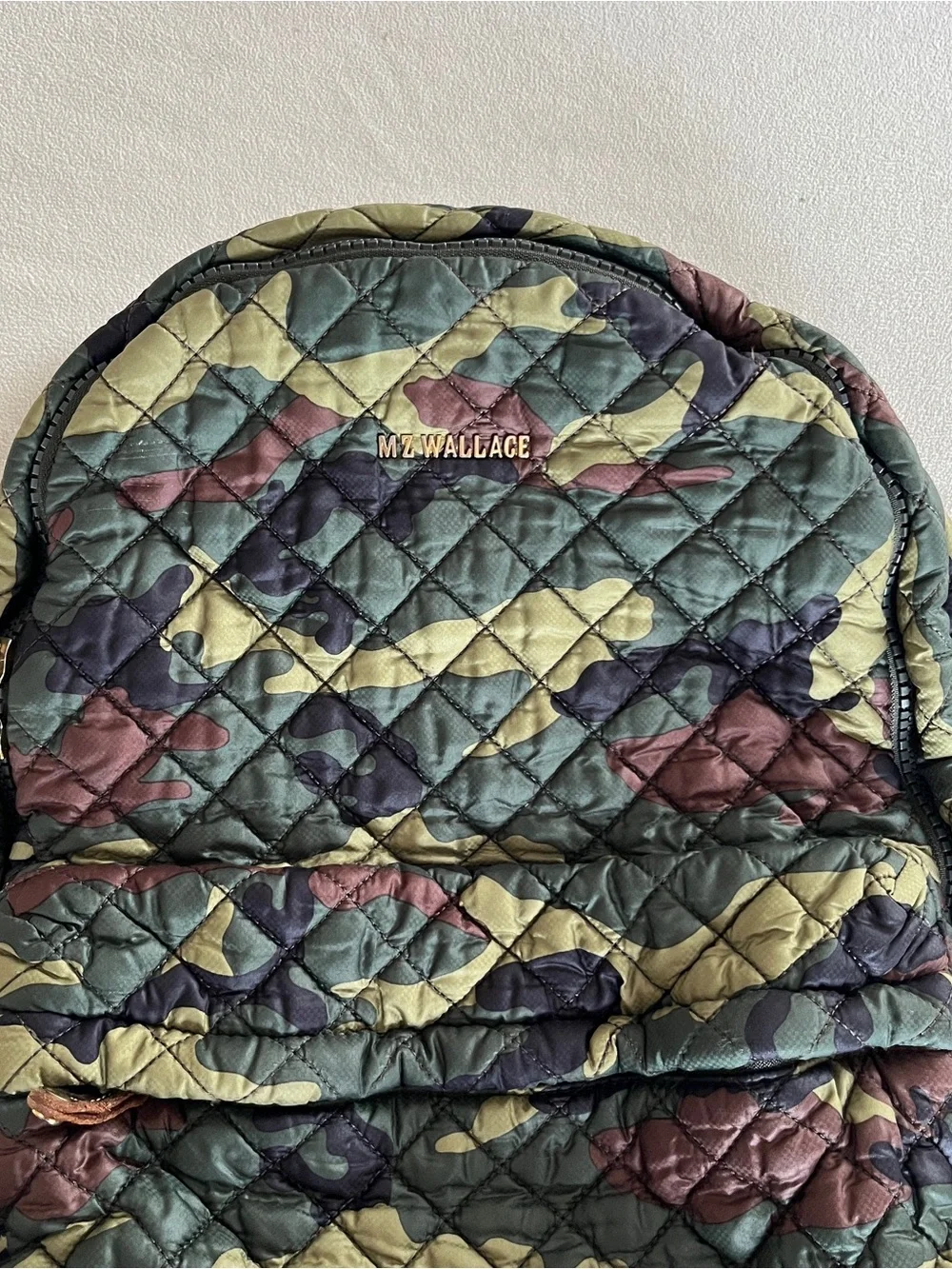 MZ Wallace Metro Backpack in Camo